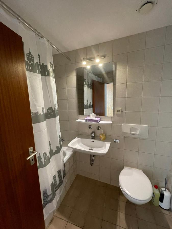 Hotelturm Apartment Augsburg Eksteriør billede