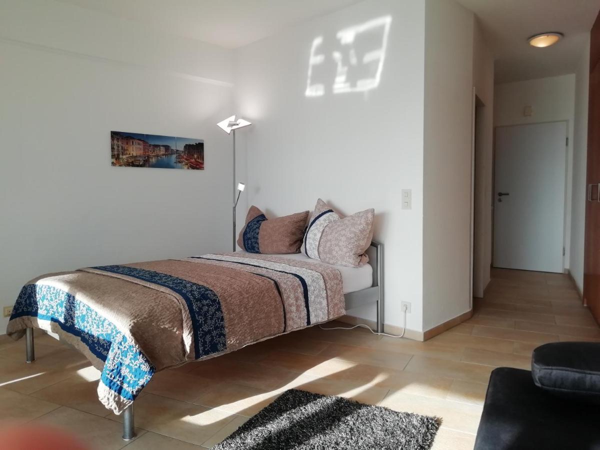 Hotelturm Apartment Augsburg Eksteriør billede